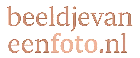 beeldjevaneenfoto